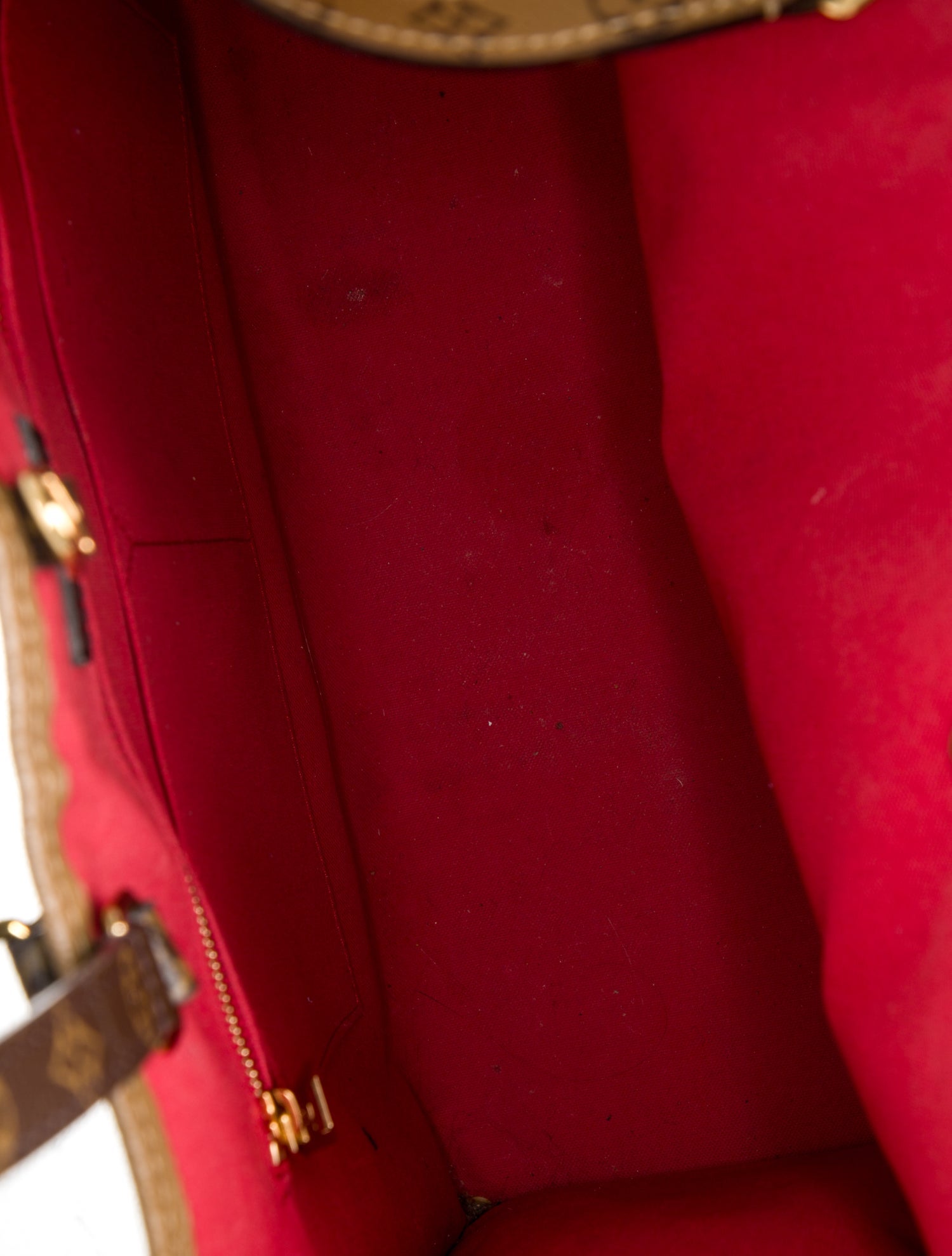 Louis Vuitton LV Monogram OnTheGo GM